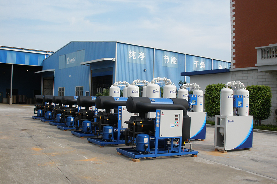 Motor, Electrical Cabinet & Inverter